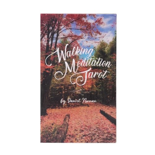 Tarot Cards, Oracle Deck, Classic Full-Deck Design Enhances Intuitive Exploration, Engaging Board Game Fosters Insightful Readings, Playing Cards for Family and Friends Gatherings von Fravsiu
