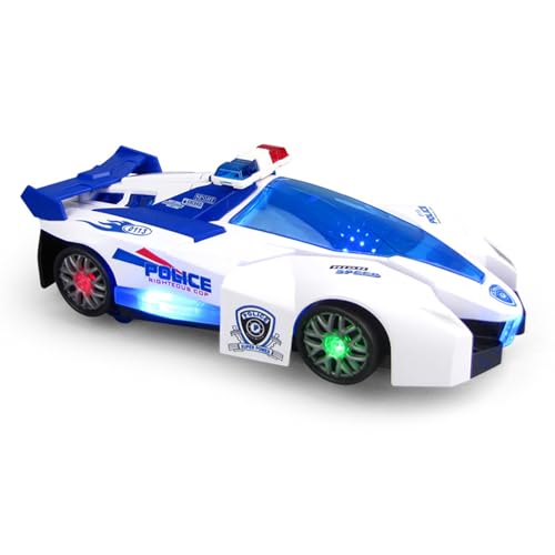 Transforming Car Toy, Electric Plane Vehicle Toy, Kids Transforming Airplane Toy, Airplane Vehicle Toy with Light and Music, Interactive Transforming Plane Vehicles for 3-5 Years Old Kids Transforming Car Toy, Electric Plane Vehicle Toy, Kids Transforming Airplane Toy, Airplane Vehicle Toy with Light and Music, Interactive Transforming Plane Vehicles for 3-5 Years Old Kids von Fravsiu