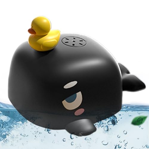 Whale Water Spray Toy, Fun Electric Whale Toys, Battery-Powered Splashing Action, Bathtub Supplies for Easter, Outdoor Play, Family Swimming, 3.74x3.94x2.56 Inches Whale Water Spray Toy, Fun Electric Whale Toys, Battery-Powered Splashing Action, Bathtub Supplies for Easter, Outdoor Play, Family Swimming, 3.74x3.94x2.56 Inches von Fravsiu