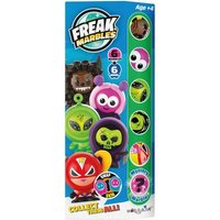 Freak Marbles - Marbles & Skins 6er Set, grün Freak Marbles - Marbles & Skins 6er Set, grün von Freak Marbles