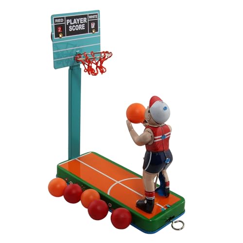 Freak Scene Blechspielzeug Basketballspieler von Freak Scene