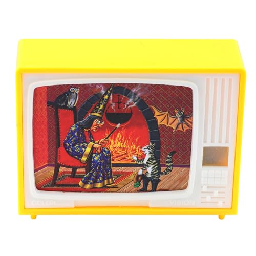 Freak Scene Gucki - klick-Fernseher mit Märchen - Der gestiefelte Kater Freak Scene Gucki - klick-Fernseher mit Märchen - Der gestiefelte Kater von Freak Scene