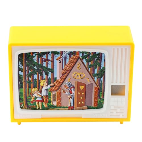 Freak Scene Gucki - klick-Fernseher mit Märchen - Hänsel und Gretel Freak Scene Gucki - klick-Fernseher mit Märchen - Hänsel und Gretel von Freak Scene