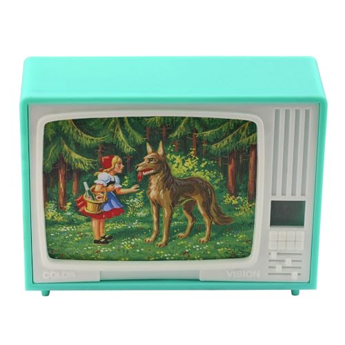 Freak Scene Gucki - klick-Fernseher mit Märchen - Rotkäppchen von Freak Scene
