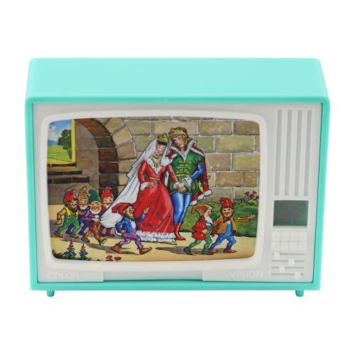 Freak Scene Gucki - klick-Fernseher mit Märchen - Schneewittchen Freak Scene Gucki - klick-Fernseher mit Märchen - Schneewittchen von Freak Scene