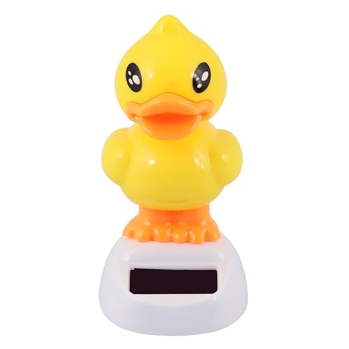 Freak Scene Wackelfigur Solar - Ente Freak Scene Wackelfigur Solar - Ente von Freak Scene
