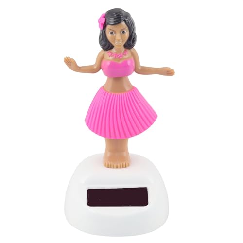Freak Scene Wackelfigur Solar - Hula Girl - pink Freak Scene Wackelfigur Solar - Hula Girl - pink von Freak Scene
