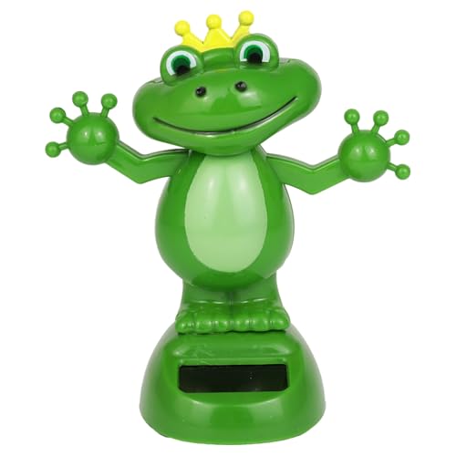 Wackelfigur Solar - Frosch 01 von Freak Scene