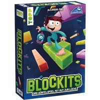 Blockits - Das Würfelspiel mit Mut zur Lücke Blockits - Das Würfelspiel mit Mut zur Lücke von Frech Verlag