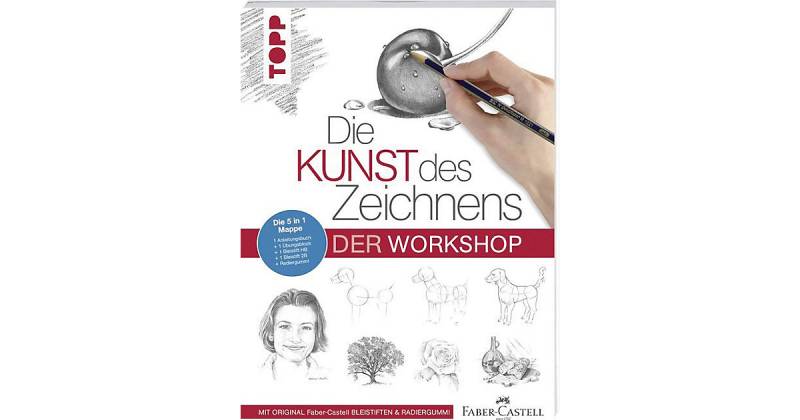 Buch - Die Kunst des Zeichnens: Der Workshop von frechverlag