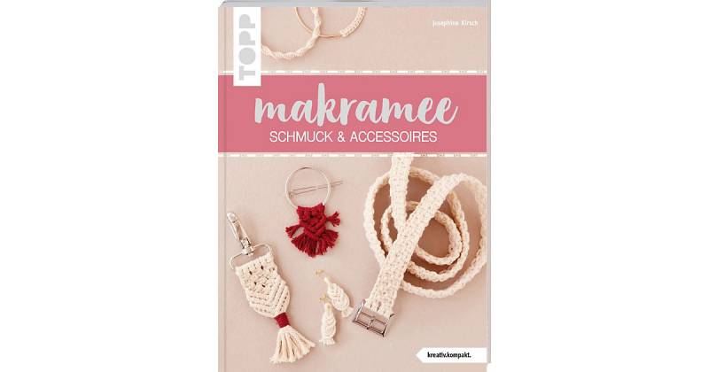 Buch - Makramee Schmuck & Accessoires (kreativ.kompakt) von frechverlag