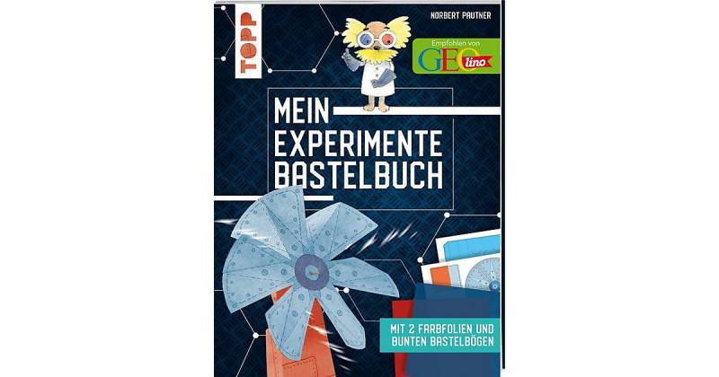 Buch - Mein Experimente-Bastelbuch von frechverlag