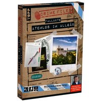 Crime Files - Fallakte: Atemlos im Allgäu von Frech Verlag