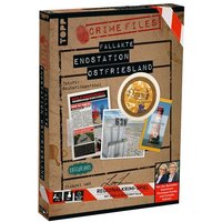 Crime Files - Fallakte: Endstation Ostfriesland von Frech Verlag