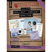 Crime Files - Fallakte: Verliebt, verlobt, verwitwet Crime Files - Fallakte: Verliebt, verlobt, verwitwet von Frech Verlag