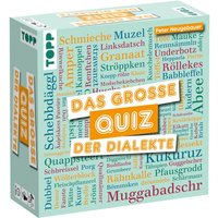 Das große Quiz der Dialekte Das große Quiz der Dialekte von Frech Verlag