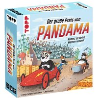 Der große Preis von Pandama - Kannst du deine Wetten retten? Der große Preis von Pandama - Kannst du deine Wetten retten? von Frech Verlag