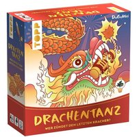 Drachentanz - Wer zündet den letzten Kracher? Drachentanz - Wer zündet den letzten Kracher? von Frech Verlag