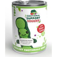 Emotional Support Veggies Häkelset Erbse Emotional Support Veggies Häkelset Erbse von Frech Verlag