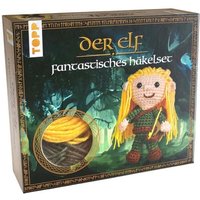 Fantastisches Häkelset Elf Fantastisches Häkelset Elf von Frech Verlag