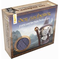 Fantastisches Häkelset Zauberer Fantastisches Häkelset Zauberer von Frech Verlag
