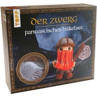 Fantastisches Häkelset Zwerg Fantastisches Häkelset Zwerg von Frech Verlag
