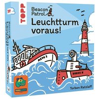 Leuchtturm voraus! Beacon Patrol (deutsche Ausgabe). Inkl. Erweiterung "Schiffe & Strände" von Frech Verlag