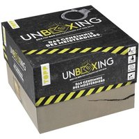 TOPP Unboxing - Das Geheimnis des Meisterdiebs: Box für Box dem Geheimnis auf der Spur von Frech Verlag