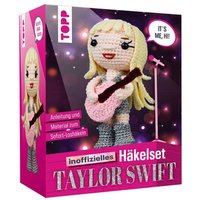 Taylor Swift. Das inoffizielle Häkelset Taylor Swift. Das inoffizielle Häkelset von Frech Verlag