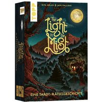 The Light in the Mist – Eine Tarot-Rätselgeschichte (Deutsche Ausgabe) von Frech Verlag