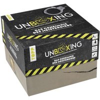 Unboxing - Das Geheimnis des Meisterdiebs: Box für Box dem Geheimnis auf der Spur Unboxing - Das Geheimnis des Meisterdiebs: Box für Box dem Geheimnis auf der Spur von Frech Verlag