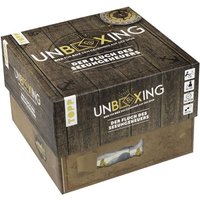 Unboxing - Der Fluch des Seeungeheuers: Box für Box dem Geheimnis auf der Spur von Frech Verlag