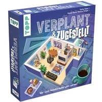 Verplant & Zugestellt - Wer lässt Wohnträume wahr werden? Verplant & Zugestellt - Wer lässt Wohnträume wahr werden? von Frech Verlag
