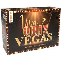 Viva Quiz Vegas! - Quizzen ohne Wissen! Von Patrick P. Falcke von Frech Verlag