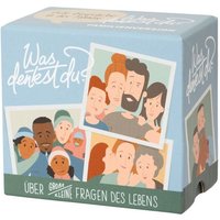 Was denkst du? Für Familien Was denkst du? Für Familien von Frech Verlag