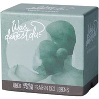 Was denkst du? Für Paare von Frech Verlag