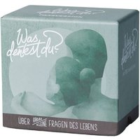 Was denkst du? Für Paare von Frech Verlag