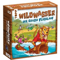 Wildwasser - Der große Flusslauf von Frech Verlag