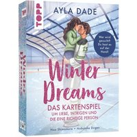 Winter Dreams - Das romantische Kartenspiel um die eine richtige Person Winter Dreams - Das romantische Kartenspiel um die eine richtige Person von Frech Verlag