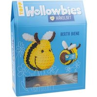 Wollowbies Häkelset Biene von Frech Verlag