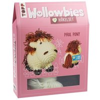 Wollowbies Häkelset Pony von Frech Verlag