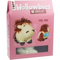 Wollowbies Häkelset Pony von Frech Verlag