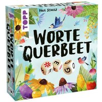 Worte Querbeet - Lass Worte wachsen! von Frech Verlag