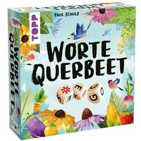 Worte Querbeet - Lass Worte wachsen! Worte Querbeet - Lass Worte wachsen! von Frech Verlag