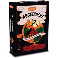 Abgetaucht - Ein abenteuerliches Escape-Spiel. Verschollen in Südamerika! von Rätselraum Ruhrpott