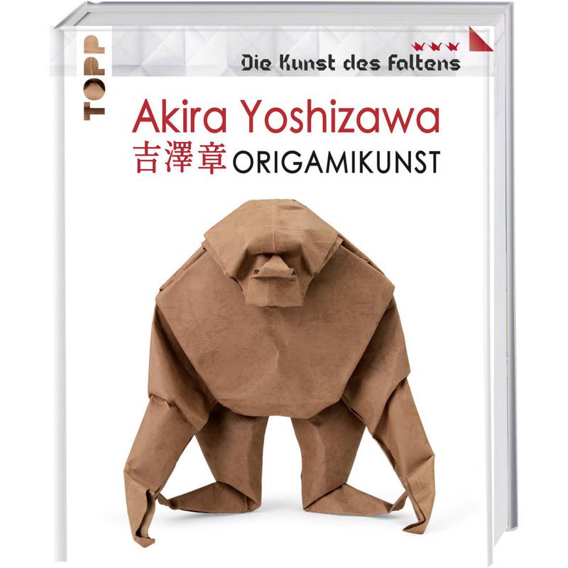 Akira Yoshizawa: Origamikunst von Frech