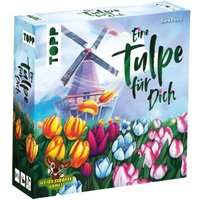 Eine Tulpe für Dich - Kartenspiel von Frech Verlag