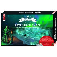 Escape Adventures Adventskalender - Die verwunschenen Eisruinen von Frech