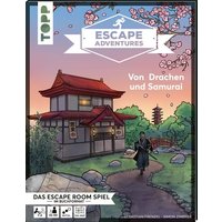 Escape Adventures – Von Drachen und Samurai Escape Adventures – Von Drachen und Samurai von Frechverlag GmbH