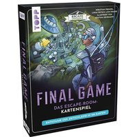 Escape Experience - Final Game von Frech Verlag